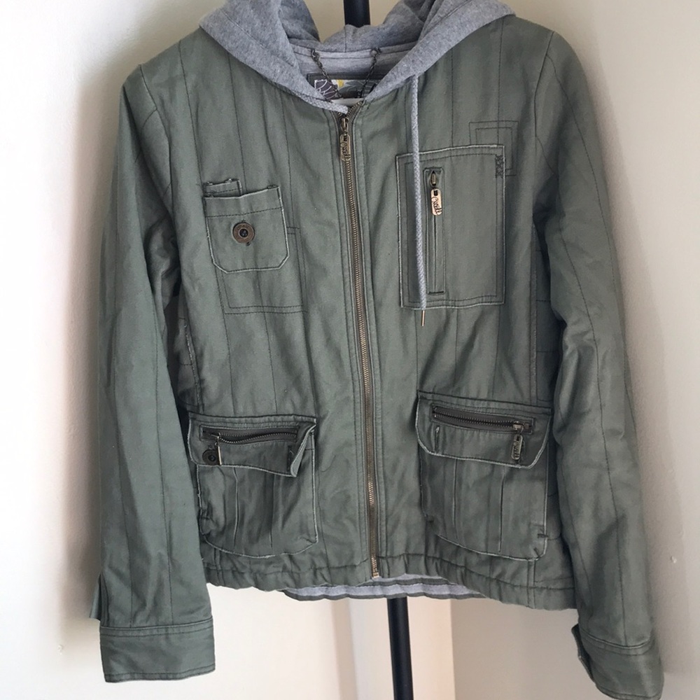 O’Neill jacket
